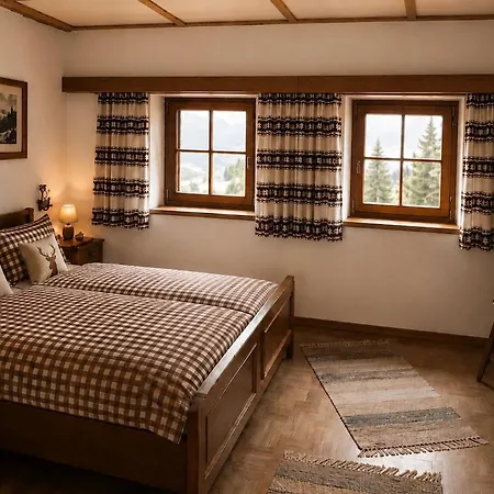 Prázdninový dům An Den Wassermuehlen