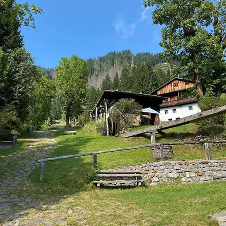 An Den Wassermuehlen Maria Luggau